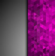 Abstract colorful vector background N5