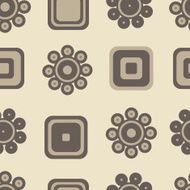 Seamless geometrical pattern N2