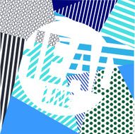 abstract bakground with lines N2