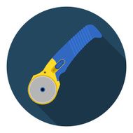 icons knife rotary blade cutter for patchwork