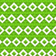 seamless geometric pattern of triangles N2