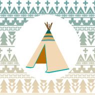 Seamless vector pattern N31