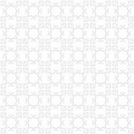 Floral seamless wallpapers in the style of Baroque Can be N8