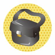 camera bag theme elements N5
