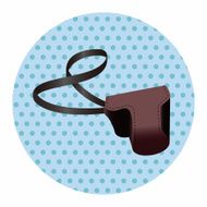 camera bag theme elements N6