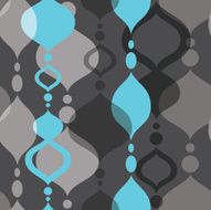 vector seamless pattern N120