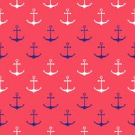 Seamless nautical pattern N5