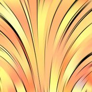Colorful smooth light lines background N70