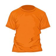 T-shirt design template N4