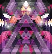 Triangular space design N3