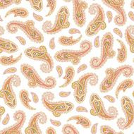 Paisley pattern N140