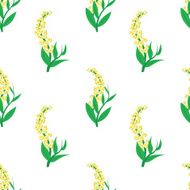 Seamless floral background N148
