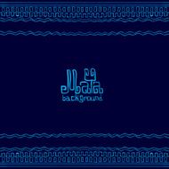 Hand drawn Background in South American Indian Style with Mayan N10