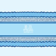 Hand drawn Background in South American Indian Style with Mayan N17