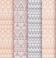 Set of Four Patterns N5