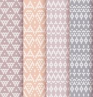 Set of Four Patterns N10