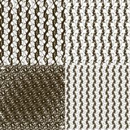 set pattern - geometric simple modern texture for your design N5
