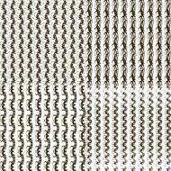 Set abstract vintage geometric wallpaper pattern background