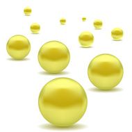 Yellow Pearls