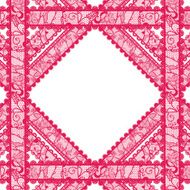 Lacy vintage background N7