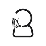 Barber icon