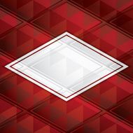 Abstract triangle background N8