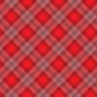 red fabric pattern