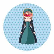 people party dress theme elements N19