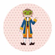 people party dress theme elements N22