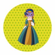 people party dress theme elements N25