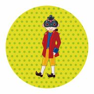 people party dress theme elements N26