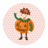 Halloween party costume theme elements N18