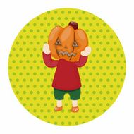 Halloween party costume theme elements N19