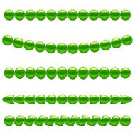 Green Necklace