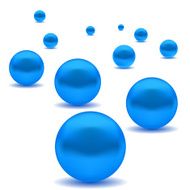 Blue Pearls