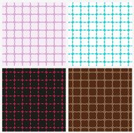 seamless pattern N1254