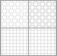 seamless pattern N1257
