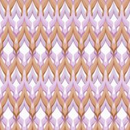 Seamless pattern geometric stylish