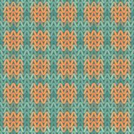 Beautiful geometric pattern Knitwear N3