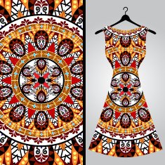 Designs for women's dress4