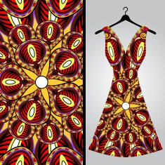 Designs for women's dress5 N2