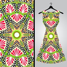 Designs for women's dress N11