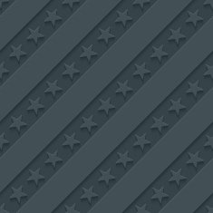 Stars and stripes seamless pattern N2