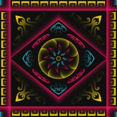 scarf pattern N82