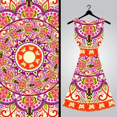Designs for women's dress7