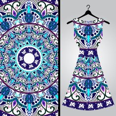 Designs for women's dress6 N2