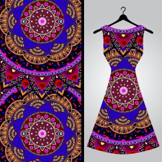 Designs for women's dress4 N2