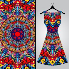 Designs for women's dress4 N3