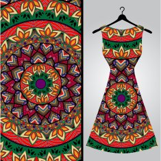 Designs for women's dress3 N2