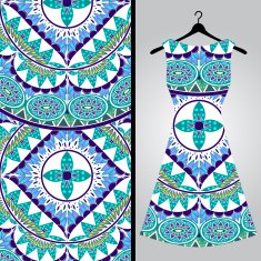 Designs for women's dress2 N2